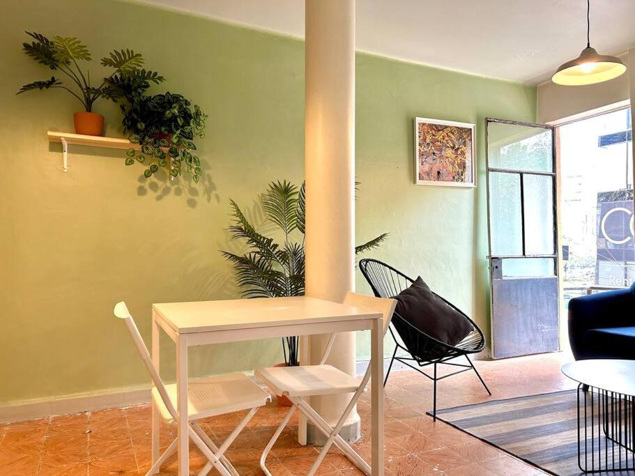 Cozumel Mix, Modern&Classic Apartment Mexico City Luaran gambar